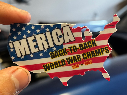 ‘MERICA Sticker Bundle