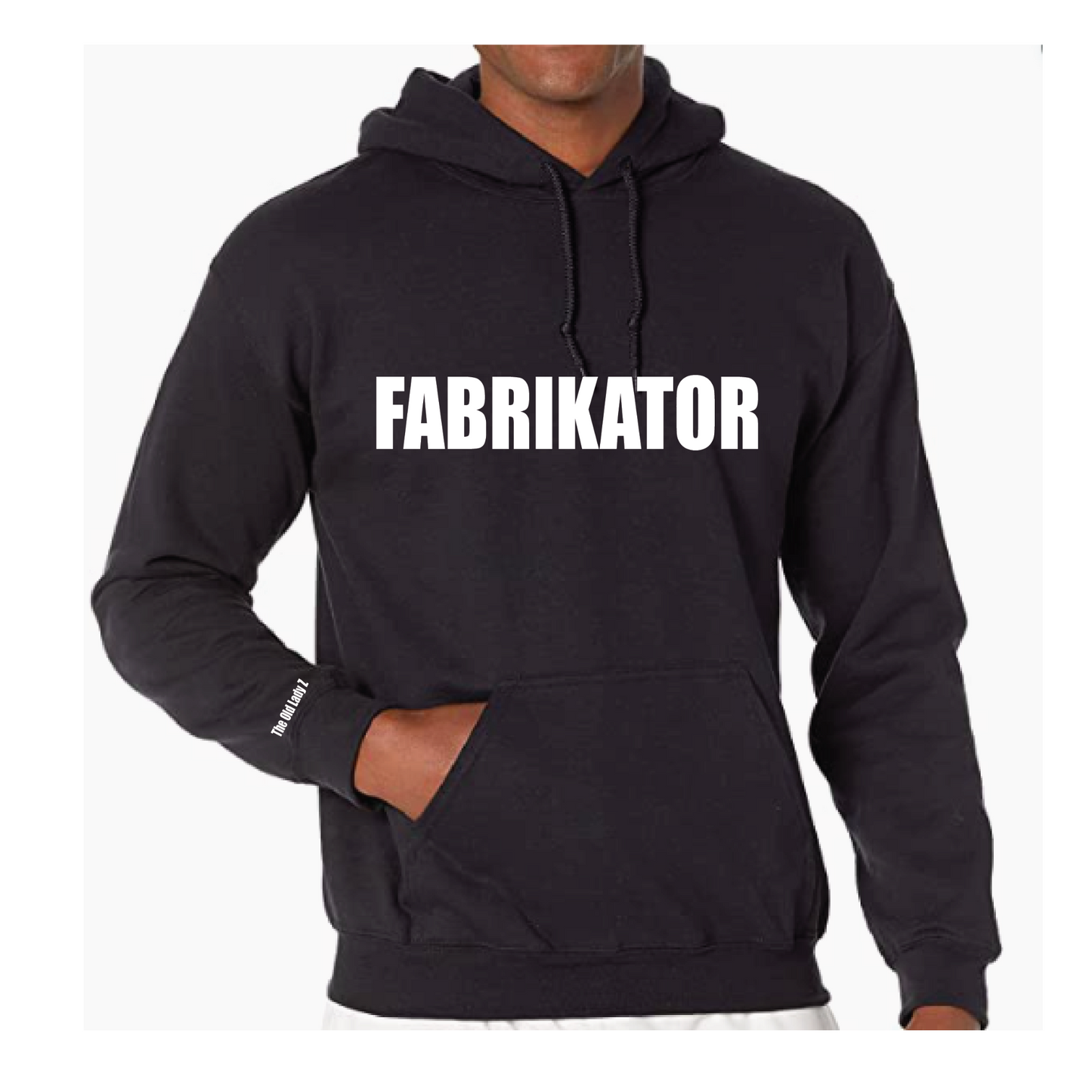 Fabrikator Hooded Sweatshirt