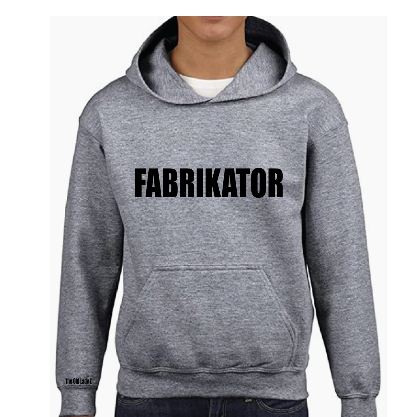 Fabrikator Hooded Sweatshirt