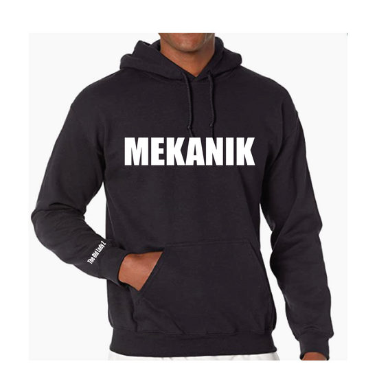 Mekanik Hooded Sweatshirt